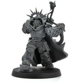 Games Workshop SPACE MARINES Captain in Gravis Armour #1 Warhammer 40K