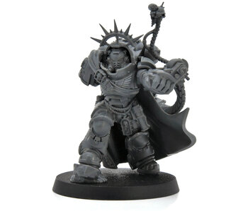 SPACE MARINES Captain in Gravis Armour #1 Warhammer 40K
