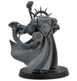 Games Workshop SPACE MARINES Captain in Gravis Armour #1 Warhammer 40K