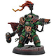 SPACE MARINES Adrax Agatone #1 WELL PAINTED Warhammer 40K