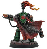 Games Workshop SPACE MARINES Adrax Agatone #1 WELL PAINTED Warhammer 40K