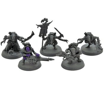 GENESTEALER CULTS 5 Acolyte Hybrids #1 Warhammer 40K