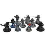 Games Workshop GENESTEALER CULTS 10 Neophyte Hybrids #2 Warhammer 40K