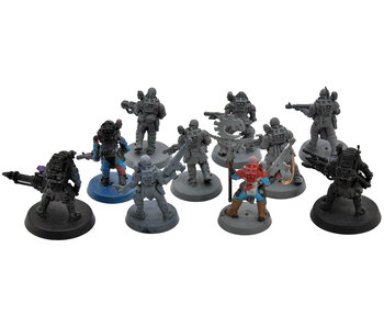 GENESTEALER CULTS 10 Neophyte Hybrids #2 Warhammer 40K