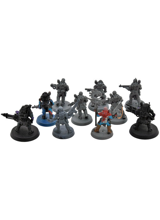 GENESTEALER CULTS 10 Neophyte Hybrids #2 Warhammer 40K