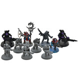 Games Workshop GENESTEALER CULTS 10 Neophyte Hybrids #2 Warhammer 40K
