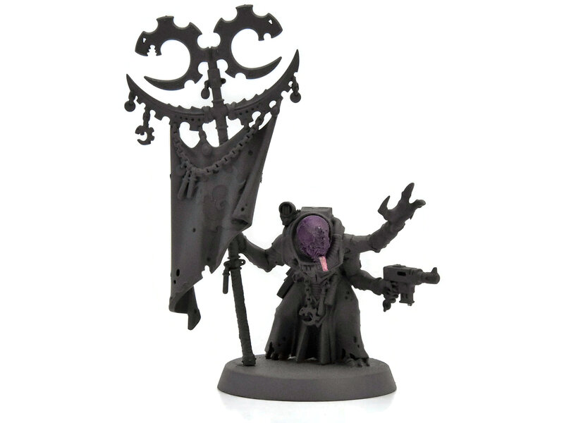 Games Workshop GENESTEALER CULTS Acolyte Iconward #1 Warhammer 40K
