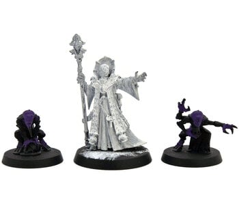 GENESTEALER CULTS Magus #1 Warhammer 40K