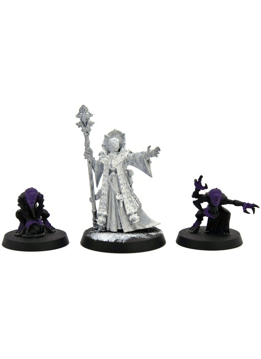 GENESTEALER CULTS Magus #1 Warhammer 40K