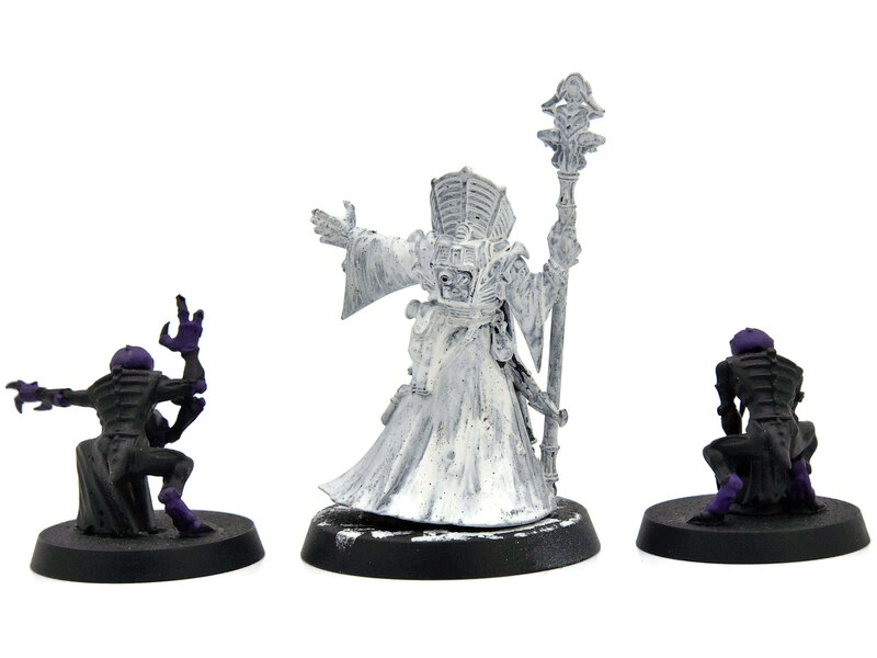 Games Workshop GENESTEALER CULTS Magus #1 Warhammer 40K