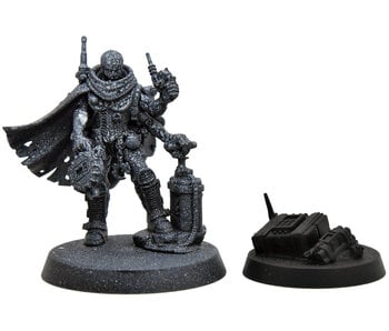 GENESTEALER CULTS Reductus Saboteur #1 Warhammer 40K