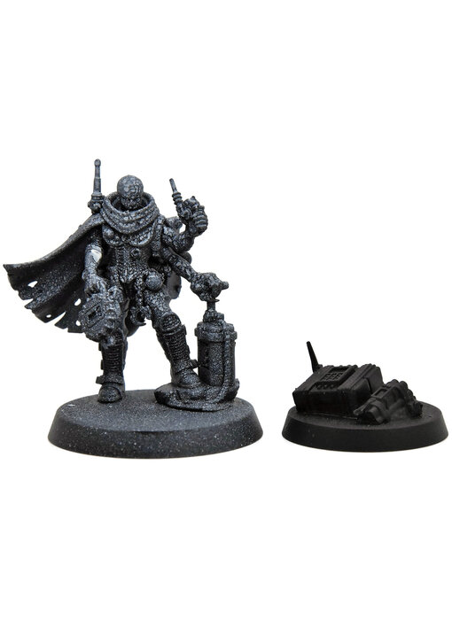 GENESTEALER CULTS Reductus Saboteur #1 Warhammer 40K