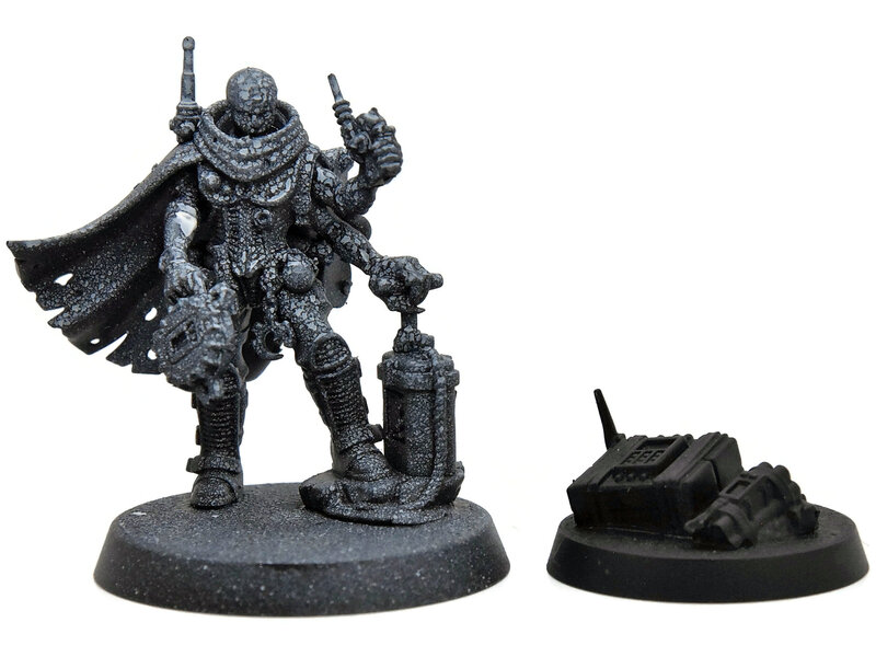 Games Workshop GENESTEALER CULTS Reductus Saboteur #1 Warhammer 40K