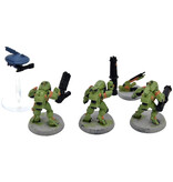 Games Workshop TAU 3 XV25 Stealth Suits #1 Warhammer 40K