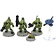 TAU 3 XV25 Stealth Suits #1 Warhammer 40K