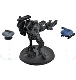 Games Workshop TAU EMPIRE Commander In Enforcer #1 Warhammer 40K