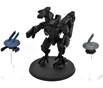 TAU EMPIRE Commander In Enforcer #1 Warhammer 40K