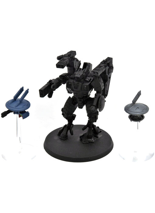 TAU EMPIRE Commander In Enforcer #1 Warhammer 40K