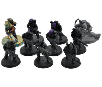 GENESTEALER CULTS 10 Neophyte Hybrids #4 Warhammer 40K