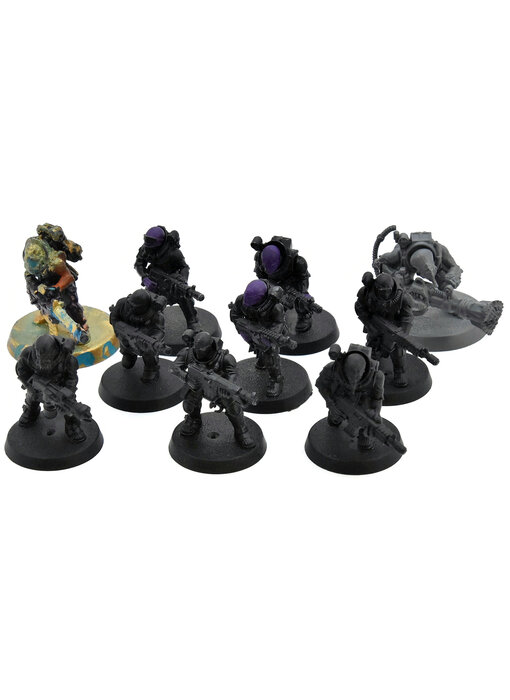 GENESTEALER CULTS 10 Neophyte Hybrids #4 Warhammer 40K