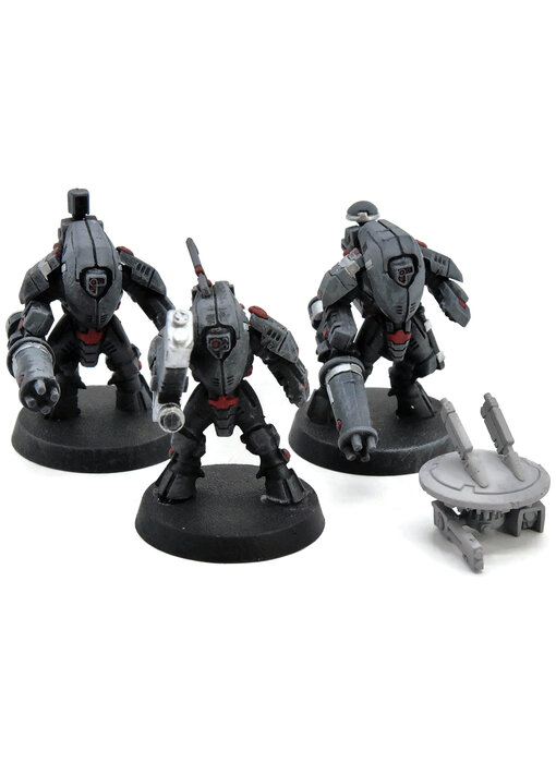 TAU 3 XV25 Stealth Suits #3 Warhammer 40K