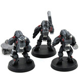 Games Workshop TAU 3 XV25 Stealth Suits #3 Warhammer 40K