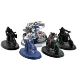 Games Workshop GENESTEALER CULTS 5 Atalan Jackals #1 Warhammer 40K