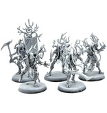 Games Workshop SYLVANETH 5 Tree Revenants #3 Warhammer Sigmar