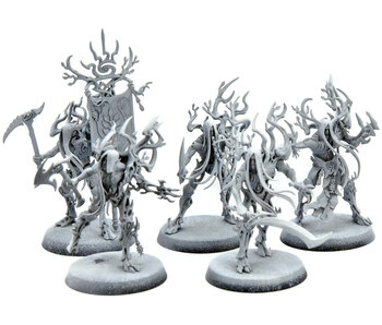 SYLVANETH 5 Tree Revenants #3 Warhammer Sigmar