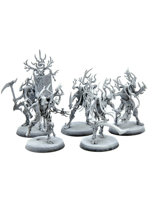 SYLVANETH 5 Tree Revenants #3 Warhammer Sigmar