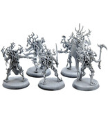 Games Workshop SYLVANETH 5 Tree Revenants #3 Warhammer Sigmar