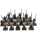Games Workshop SKAVEN 20 Clanrats #4 Fantasy