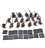Games Workshop SKAVEN 16 Clanrats #7 Fantasy