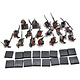 SKAVEN 16 Clanrats #7 Fantasy