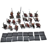 Games Workshop SKAVEN 16 Clanrats #7 Fantasy