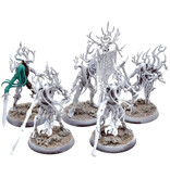 Games Workshop SYLVANETH 5 Tree Revenants #2 Warhammer Sigmar