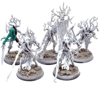 SYLVANETH 5 Tree Revenants #2 Warhammer Sigmar