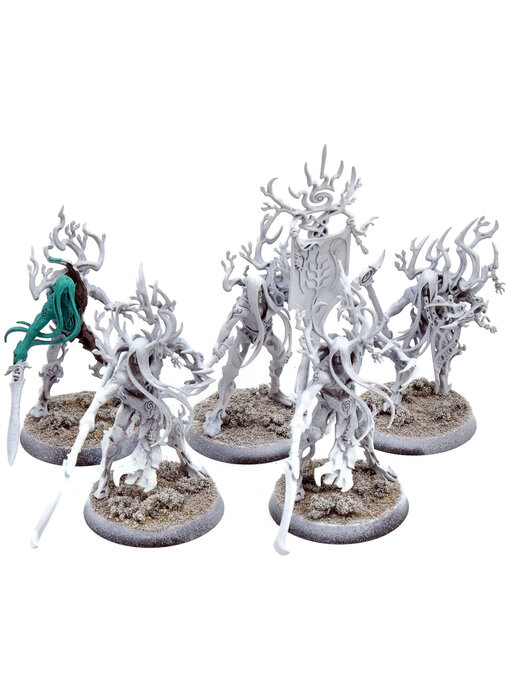 SYLVANETH 5 Tree Revenants #2 Warhammer Sigmar