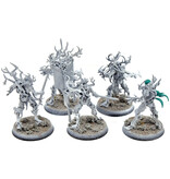 Games Workshop SYLVANETH 5 Tree Revenants #2 Warhammer Sigmar