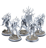 Games Workshop SYLVANETH 5 Tree Revenants #1 Sigmar