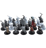Games Workshop SKAVEN 21 Clanrats #3 Fantasy