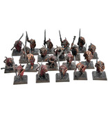 Games Workshop SKAVEN 20 Clanrats #6 Fantasy