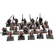 SKAVEN 20 Clanrats #6 Fantasy