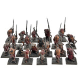 Games Workshop SKAVEN 20 Clanrats #6 Fantasy
