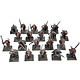 SKAVEN 20 Clanrats #5 Fantasy