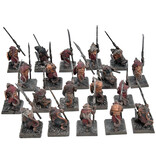 Games Workshop SKAVEN 20 Clanrats #5 Fantasy