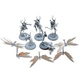 Games Workshop SYLVANETH 5 Gossamid Archers #2 Warhammer Sigmar