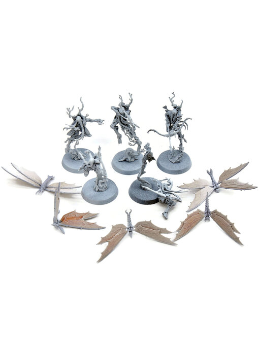 SYLVANETH 5 Gossamid Archers #2 Warhammer Sigmar