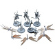 SYLVANETH 5 Gossamid Archers #2 Warhammer Sigmar