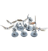 Games Workshop SYLVANETH 5 Gossamid Archers #2 Warhammer Sigmar